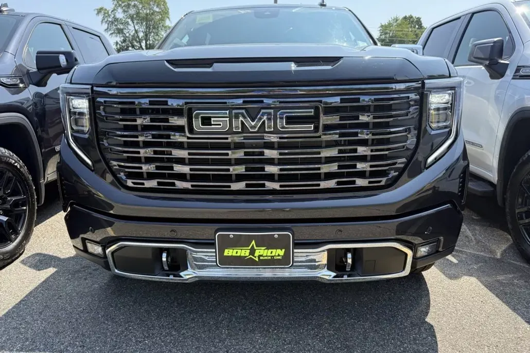2025 Gmc Sierra 1500 Denali Ultimate photo 1