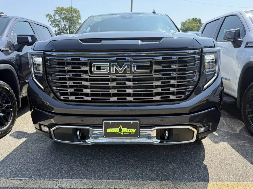 2025 Gmc Sierra 1500 Denali Ultimate photo 1