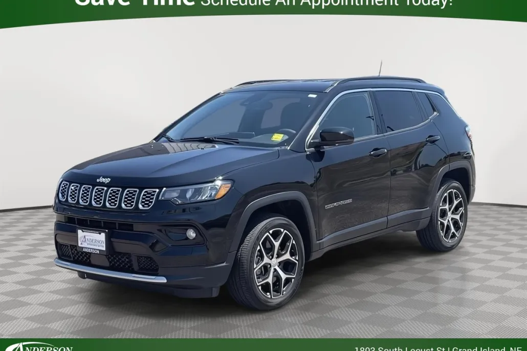 2024 Jeep Compass Limited photo 1