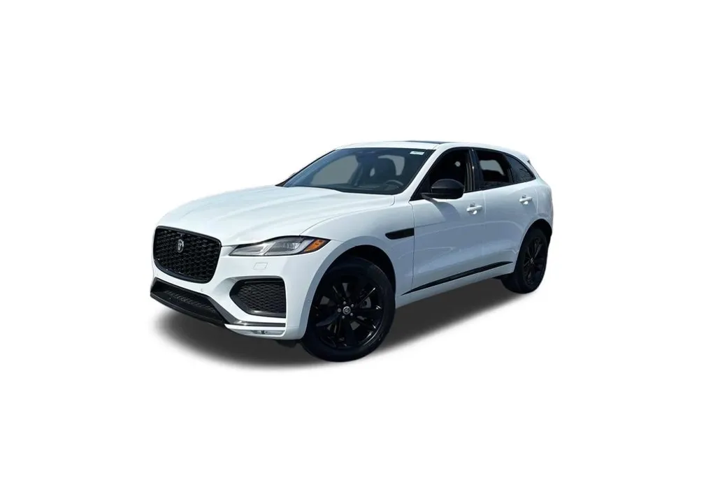 2026 Jaguar F-PACE P400 R-Dynamic S photo 1
