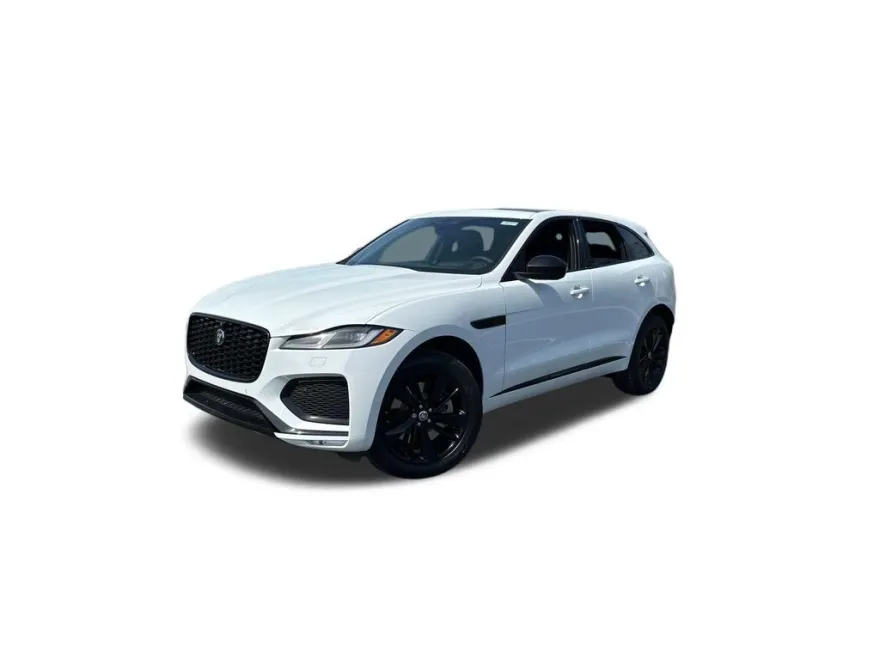 2026 Jaguar F-PACE P400 R-Dynamic S photo 1