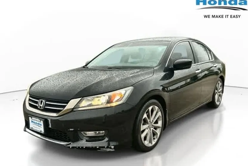 2013 Honda Accord Sport photo 1