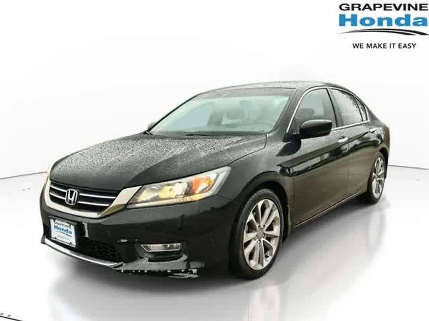 2013 Honda Accord Sport photo 1