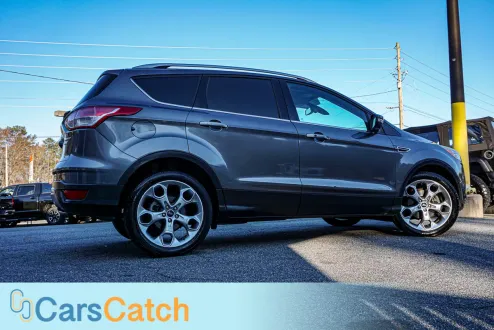 2014 Ford Escape Titanium photo 2