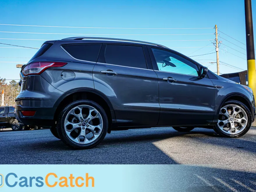 2014 Ford Escape Titanium photo 2