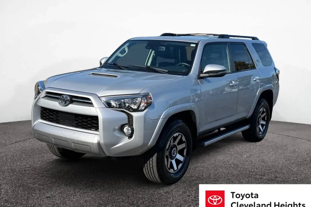 2020 Toyota 4Runner TRD Premium 4WD photo 1