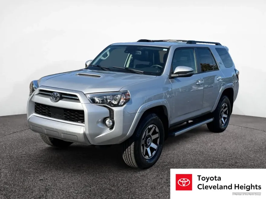 2020 Toyota 4Runner TRD Premium 4WD photo 1