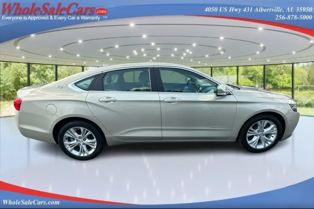 2014 Chevrolet Impala 1LT photo 1
