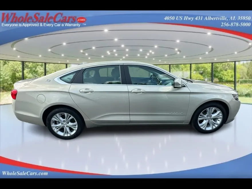 2014 Chevrolet Impala 1LT photo 1