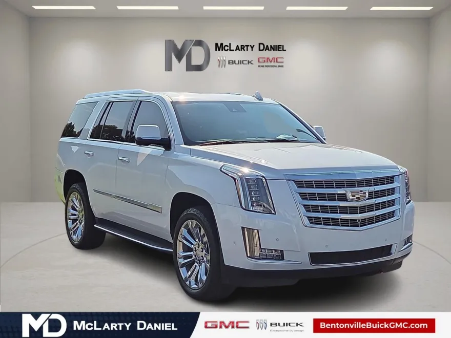 2019 Cadillac Escalade Luxury photo 1