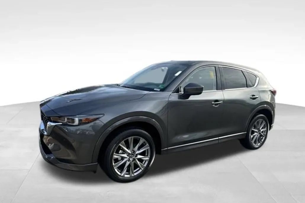 2025 Mazda CX-5 2.5 Premium Plus photo 1