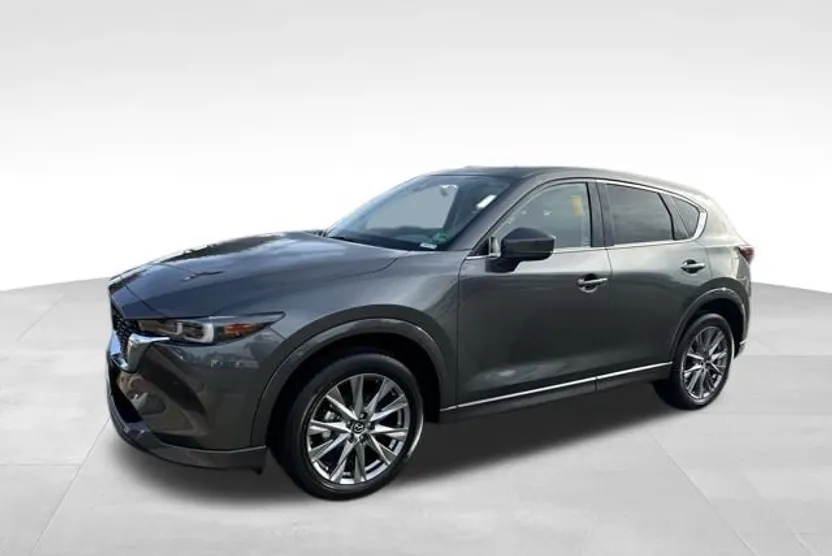 2025 Mazda CX-5 2.5 Premium Plus photo 1