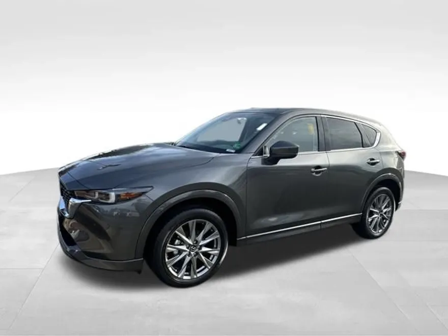 2025 Mazda CX-5 2.5 Premium Plus photo 1