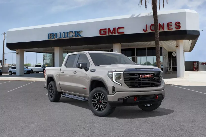 2026 Gmc Sierra 1500 AT4 photo 1