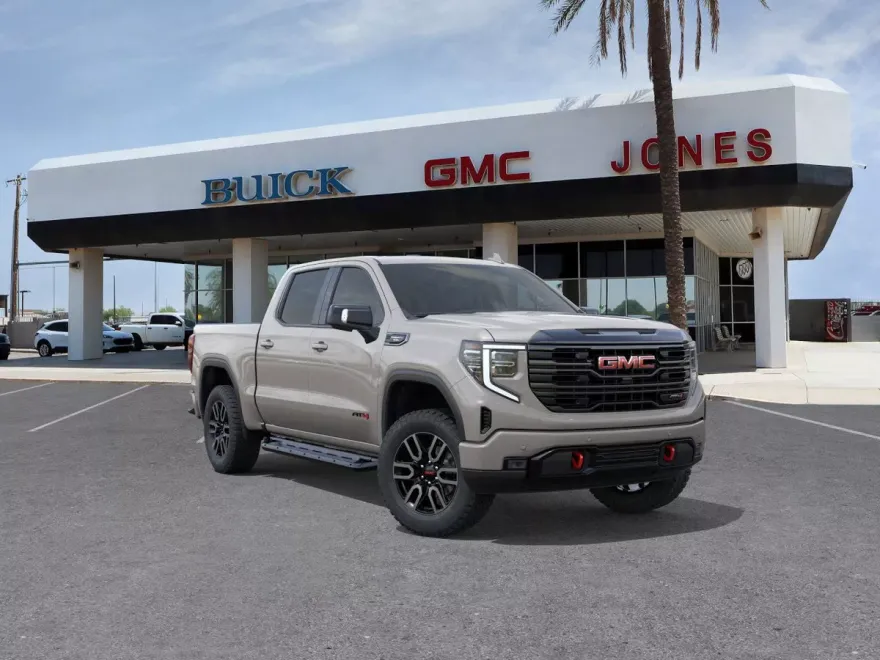 2026 Gmc Sierra 1500 AT4 photo 1