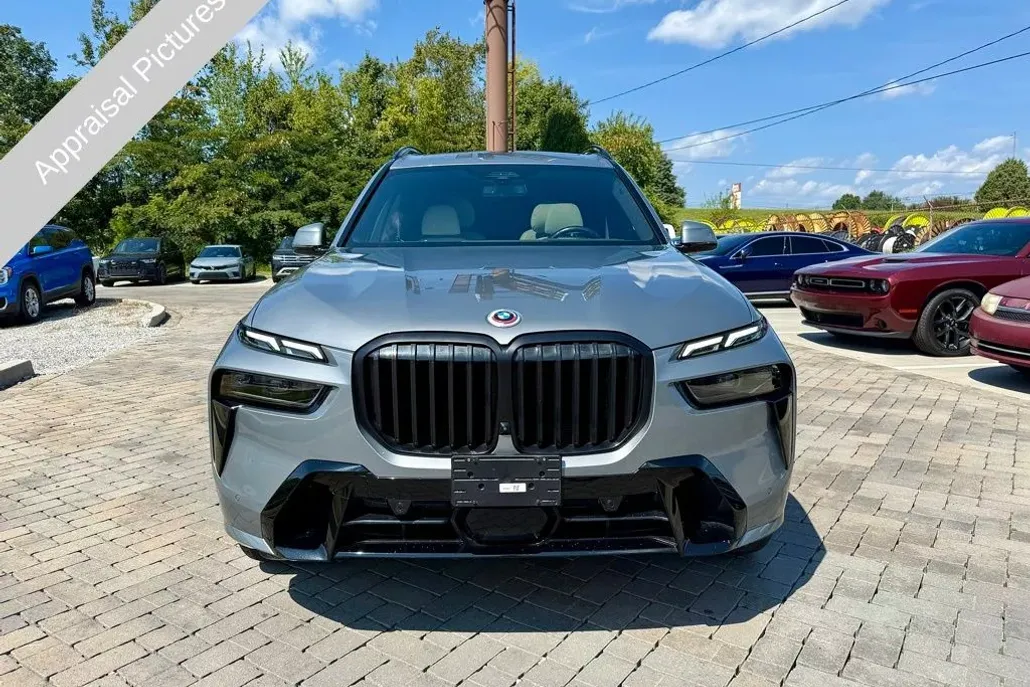 2024 Bmw X7 xDrive40i photo 1