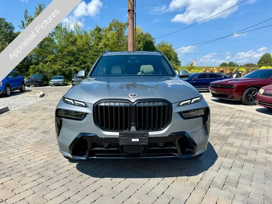 2024 Bmw X7 xDrive40i photo 1
