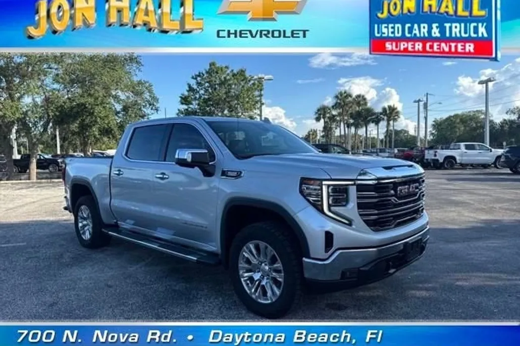 2022 Gmc Sierra 1500 SLT photo 1