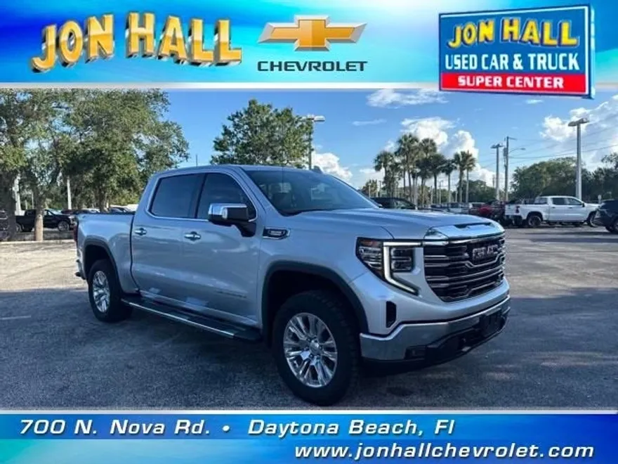 2022 Gmc Sierra 1500 SLT photo 1