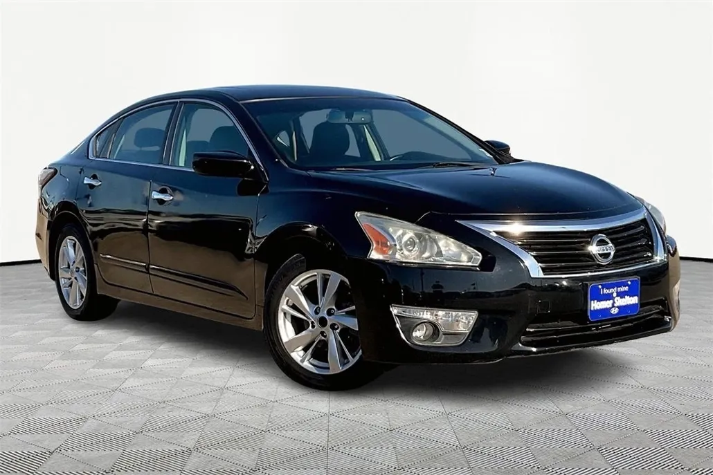 2015 Nissan Altima 2.5 SL photo 1