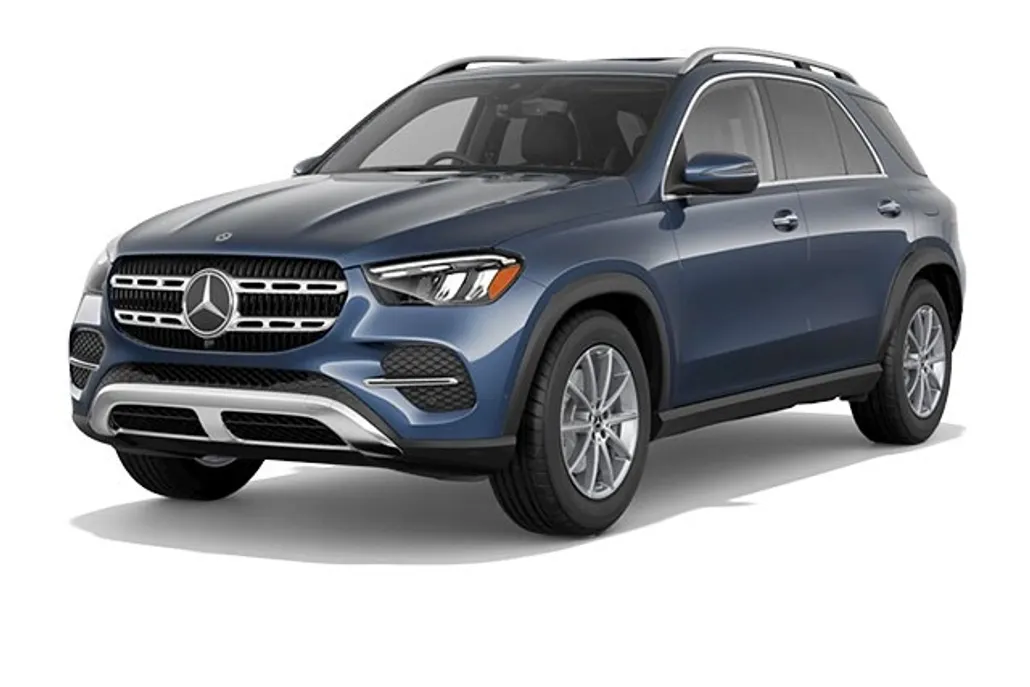 2026 Mercedes Benz GLE 350 4MATIC photo 1