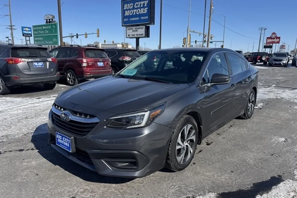2020 Subaru Legacy Premium photo 1