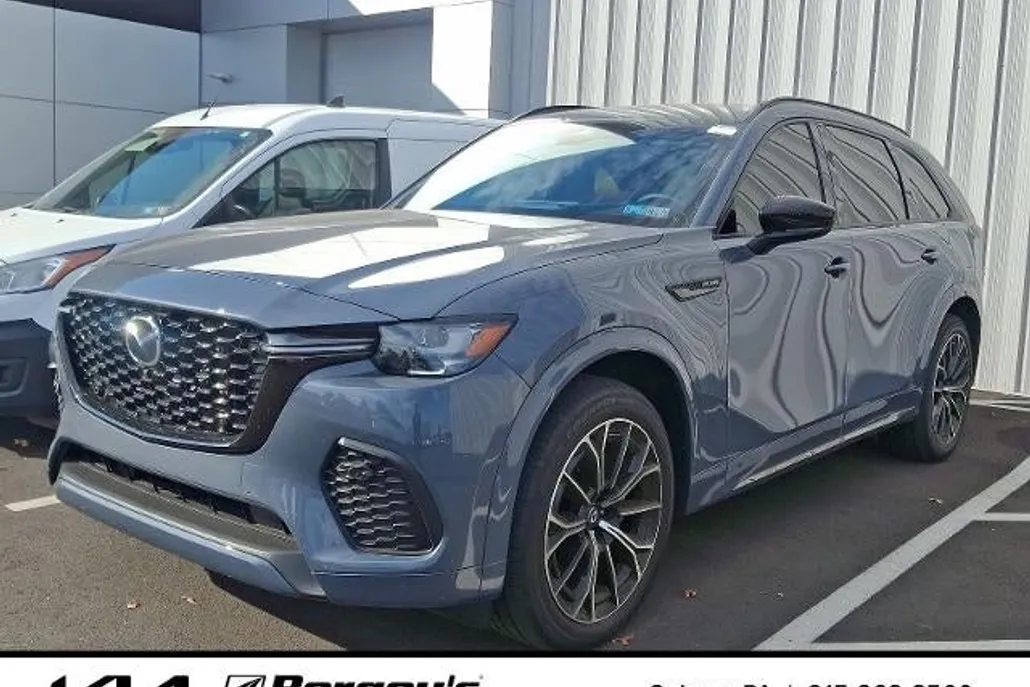 2025 Mazda CX-70 3.3 Turbo Premium Plus photo 1