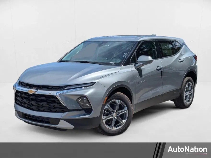 2025 Chevrolet Blazer 2LT photo 1
