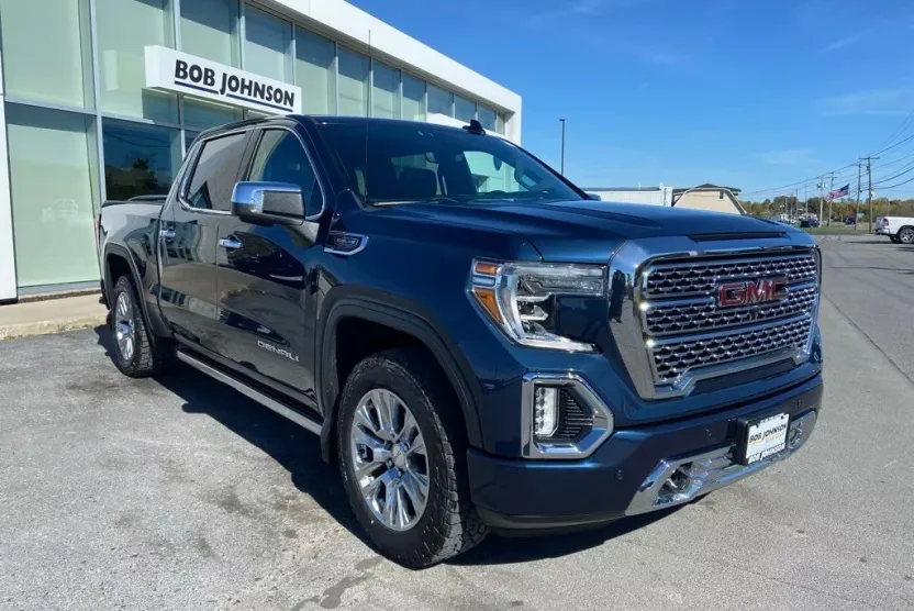 2020 Gmc Sierra 1500 Denali photo 1