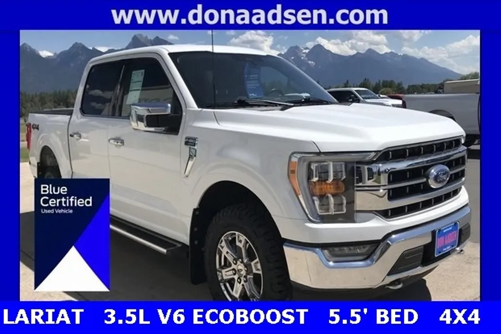 2023 Ford F-150 Lariat photo 1