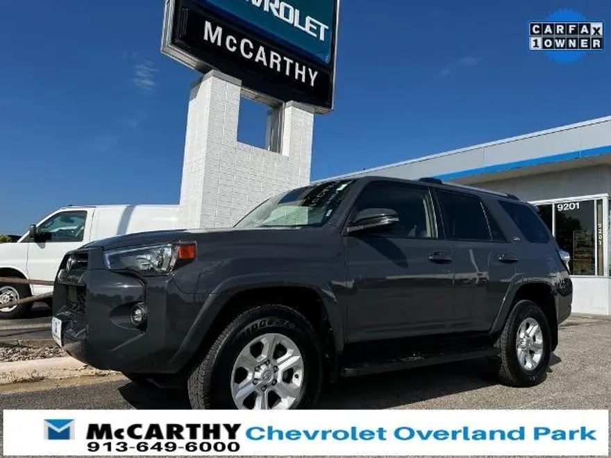 2024 Toyota 4Runner SR5 Premium photo 1