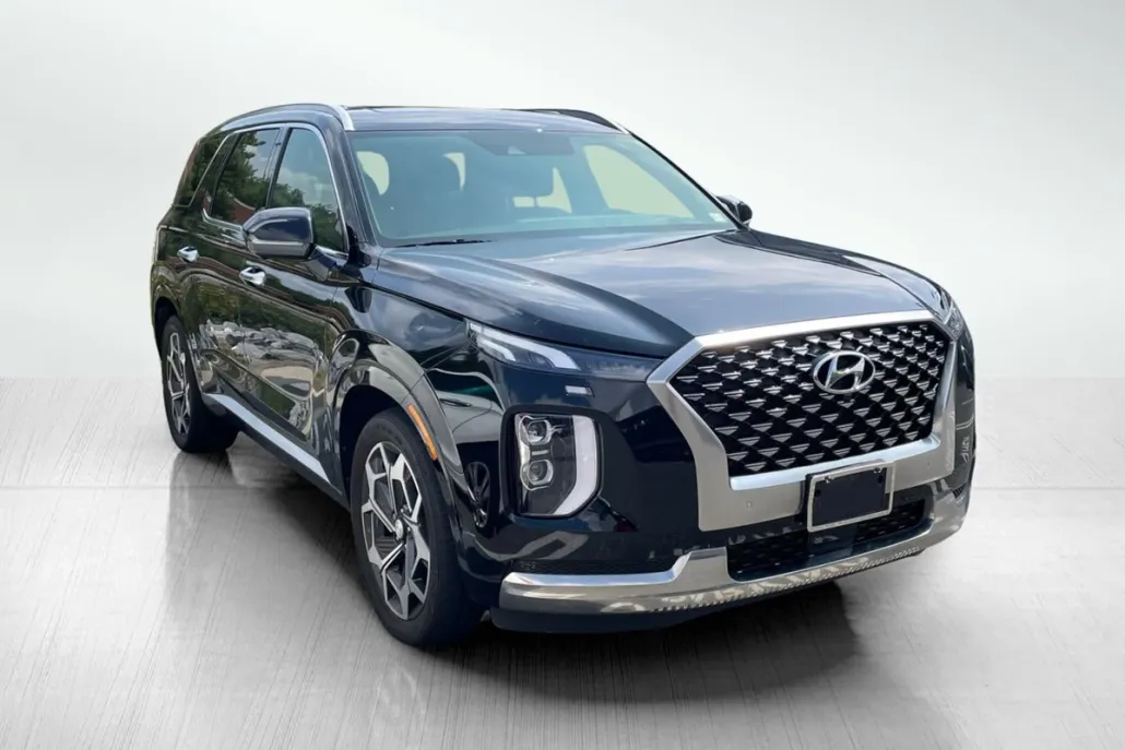 2022 Hyundai Palisade Calligraphy photo 1