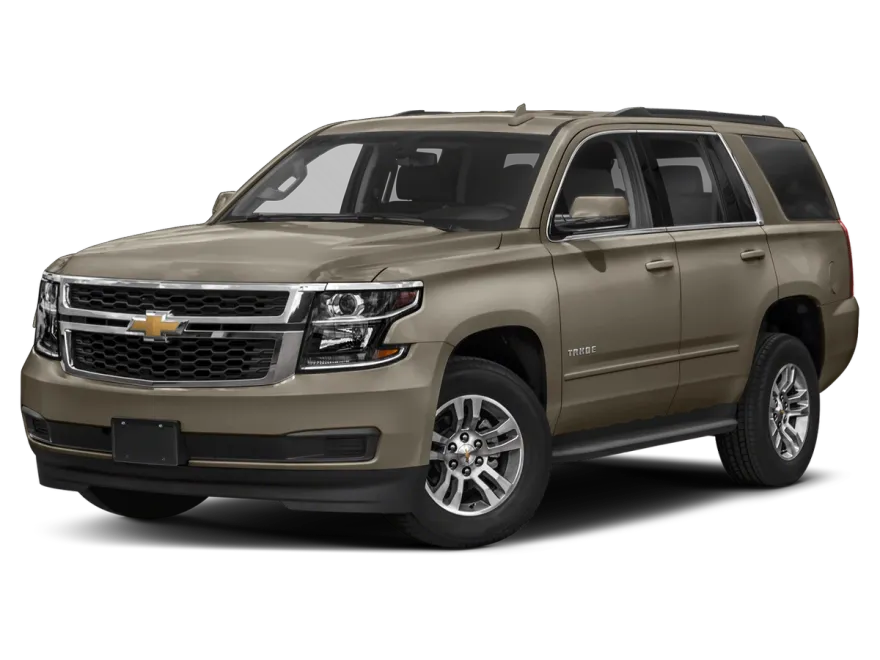 2018 Chevrolet Tahoe LT photo 1