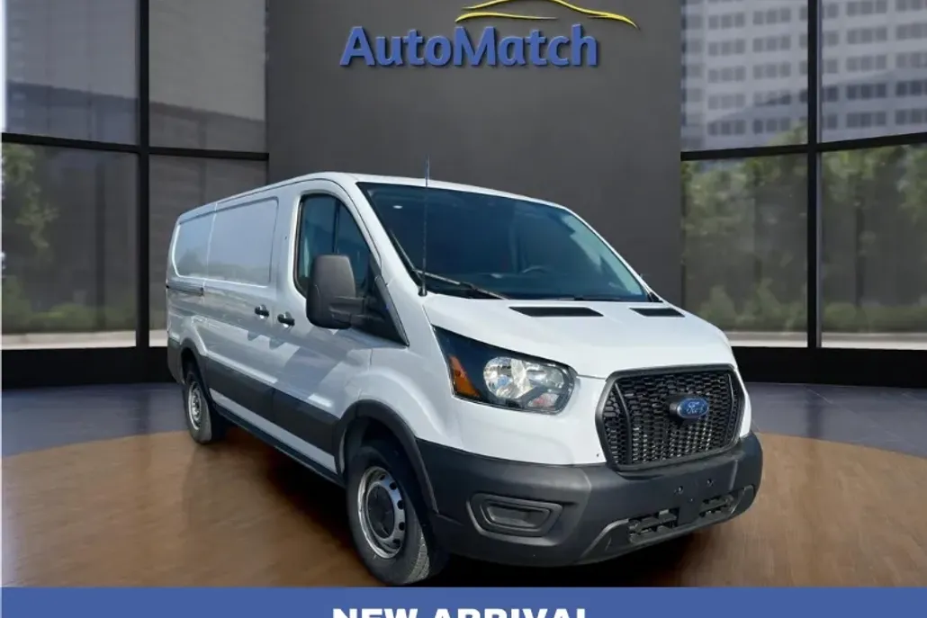 2024 Ford Transit photo 1