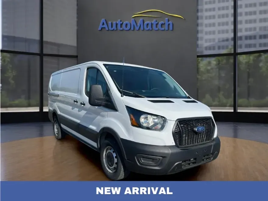 2024 Ford Transit photo 1