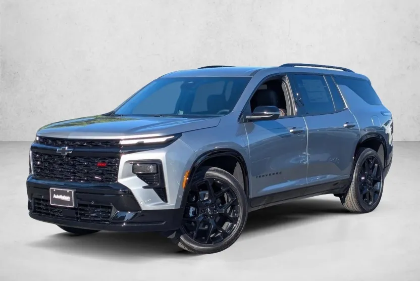 2026 Chevrolet Traverse RS photo 1
