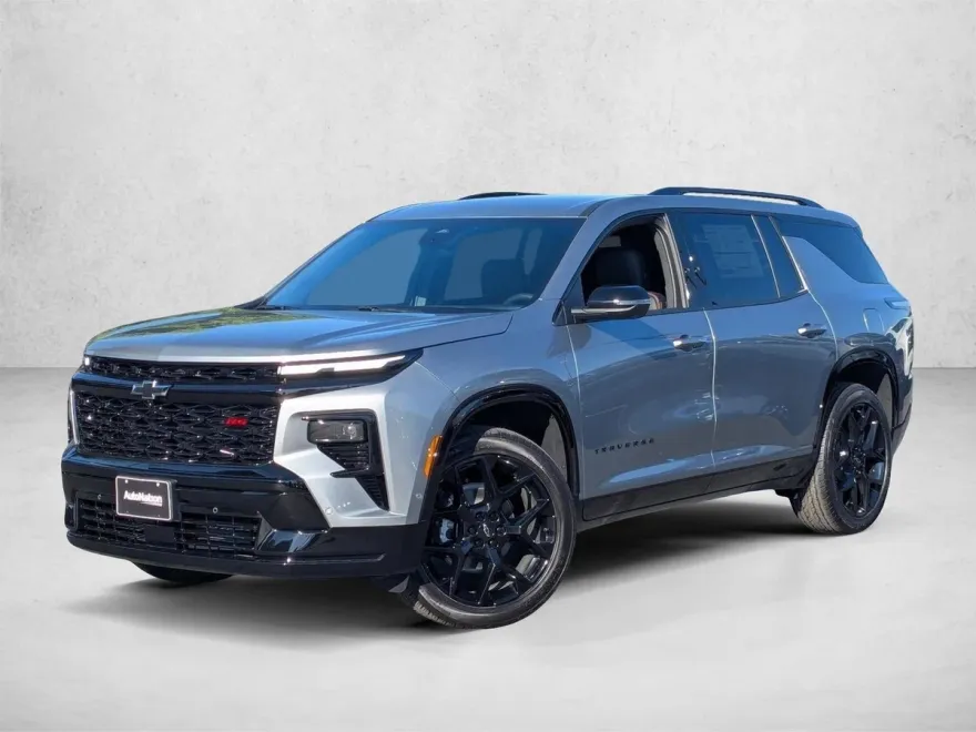 2026 Chevrolet Traverse RS photo 1