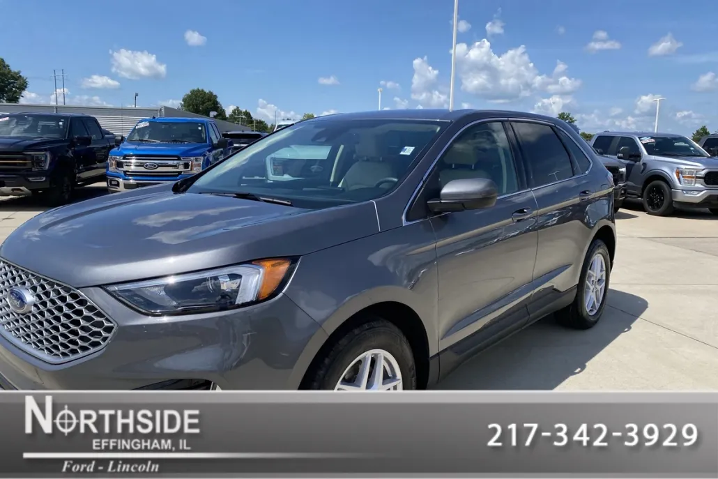 2024 Ford Edge SEL photo 1