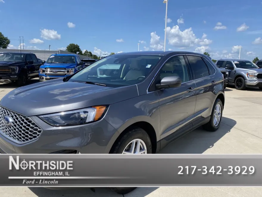 2024 Ford Edge SEL photo 1