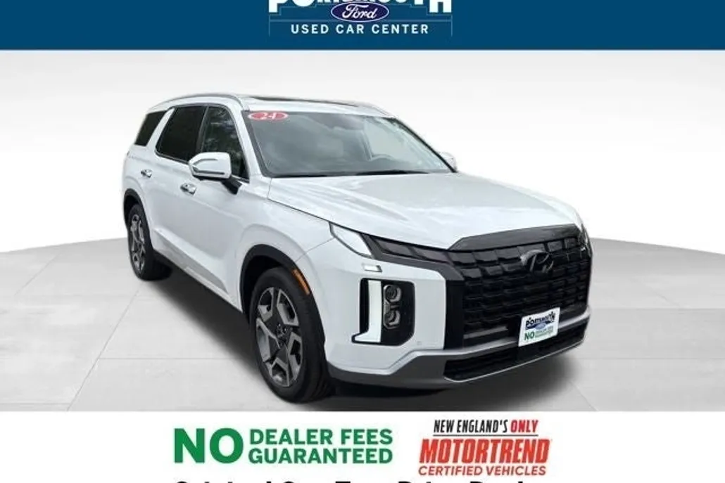 2024 Hyundai Palisade Limited photo 1