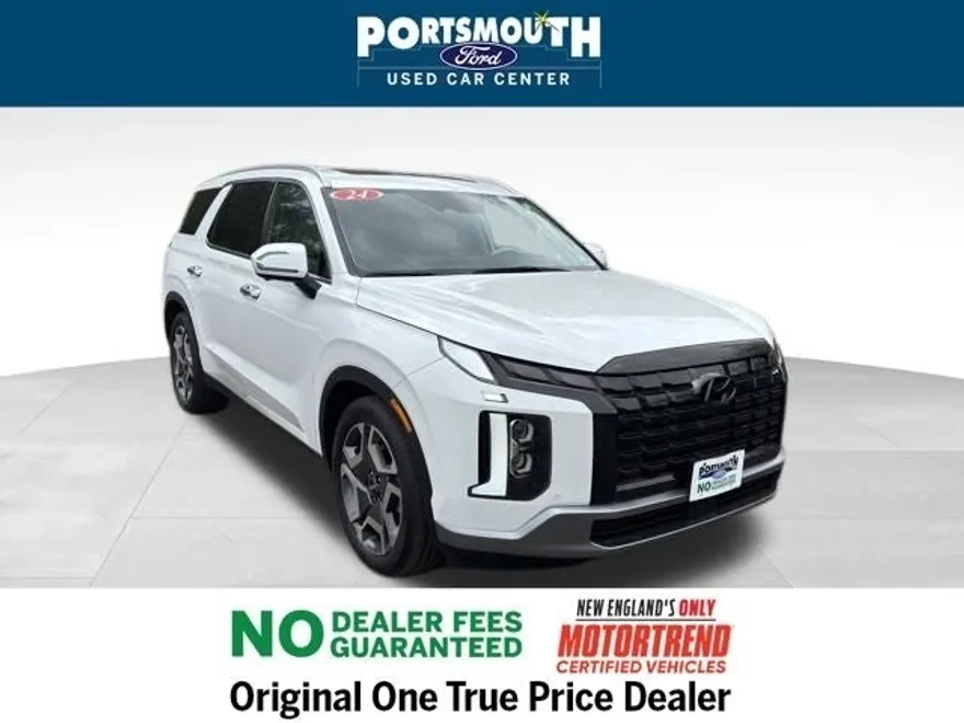 2024 Hyundai Palisade Limited photo 1