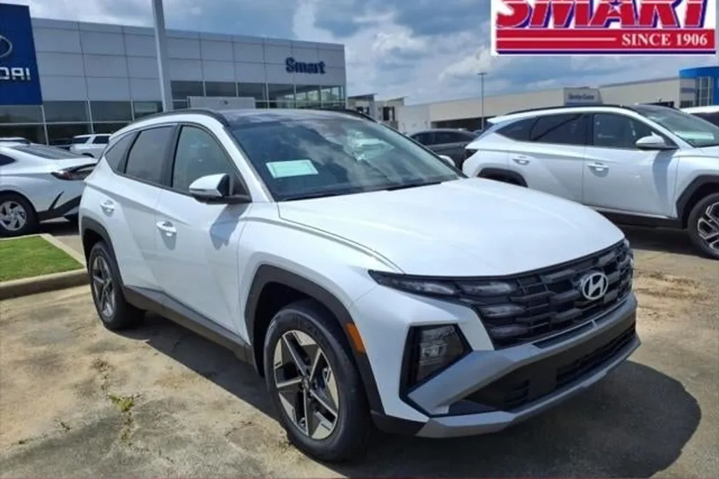 2025 Hyundai Tucson Hybrid SEL Convenience photo 1