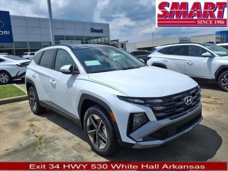 2025 Hyundai Tucson Hybrid SEL Convenience photo 1