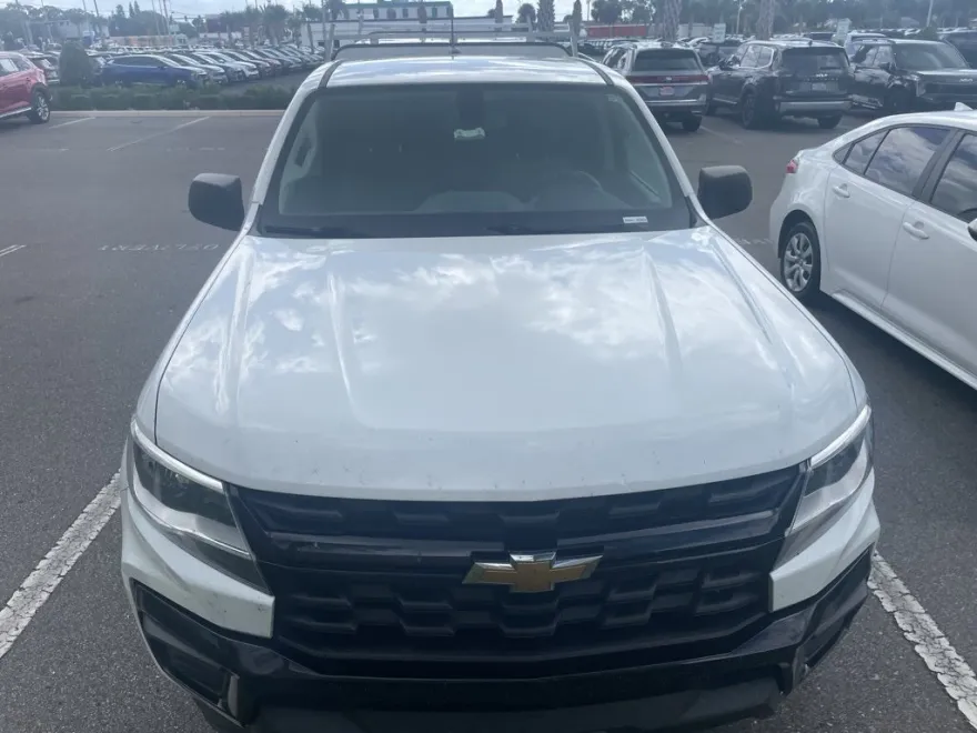 2022 Chevrolet Colorado Work Truck photo 1