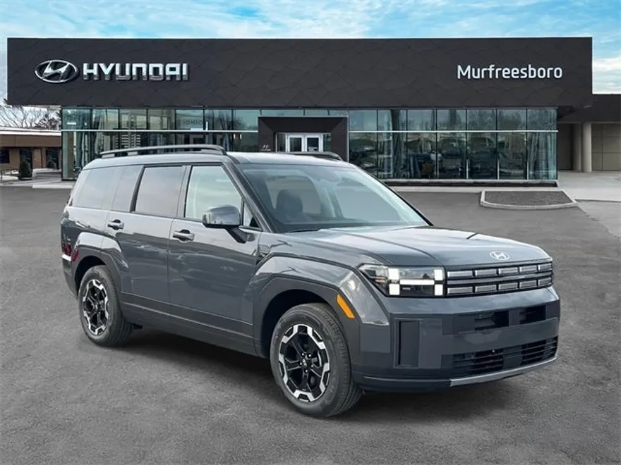 2026 Hyundai Santa Fe SEL photo 1