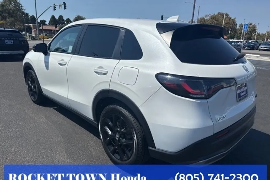 2024 Honda HR-V Sport photo 1