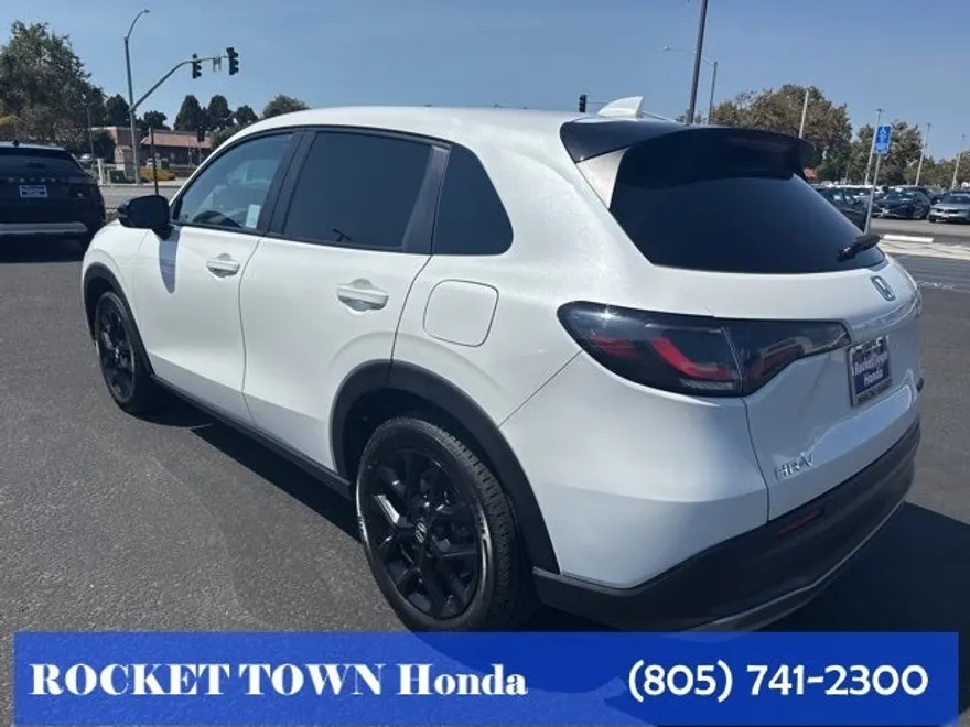 2024 Honda HR-V Sport photo 1
