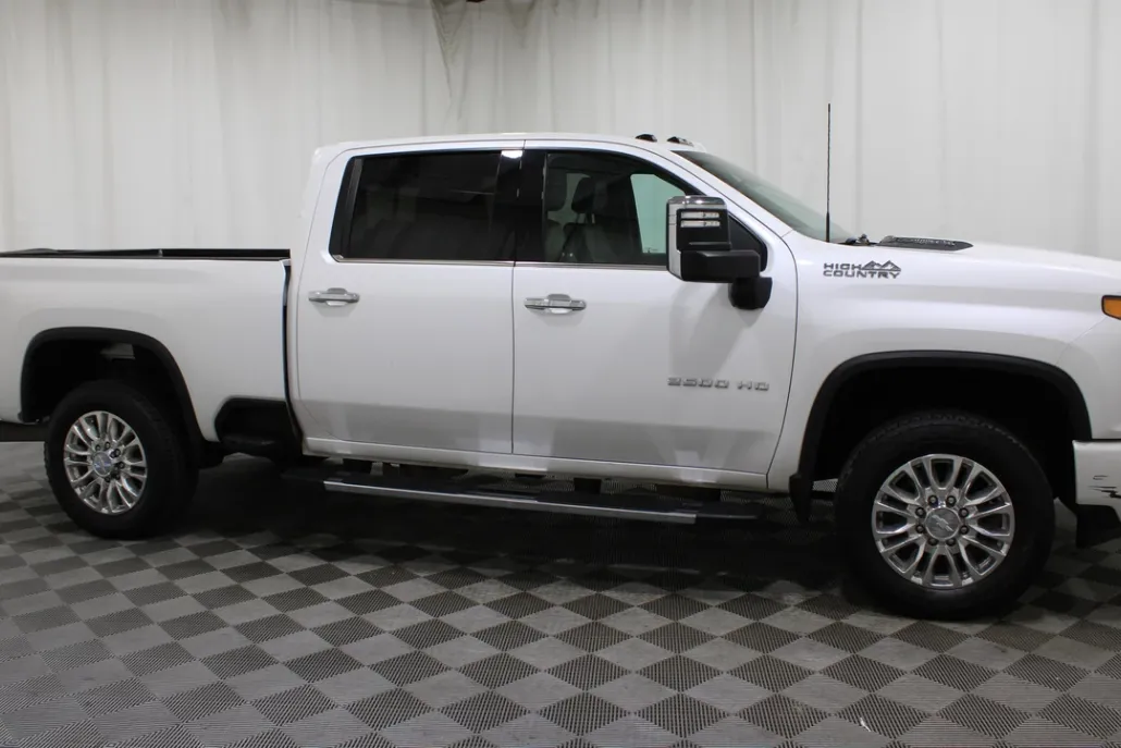 2020 Chevrolet Silverado 2500HD High Country photo 1