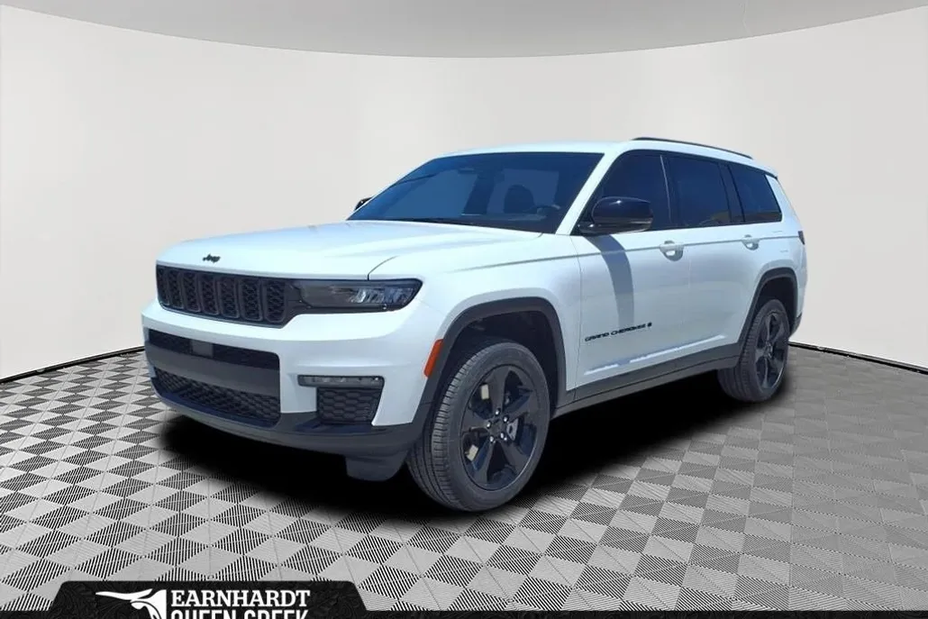 2025 Jeep Cherokee Limited photo 1