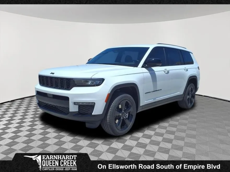 2025 Jeep Cherokee Limited photo 1